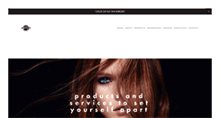 Desktop Screenshot of modernsalonservices.com